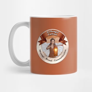 Archangel Gabriel Mug